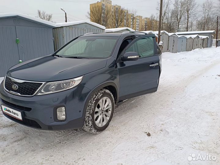 Kia Sorento 2.4 AT, 2015, 55 300 км