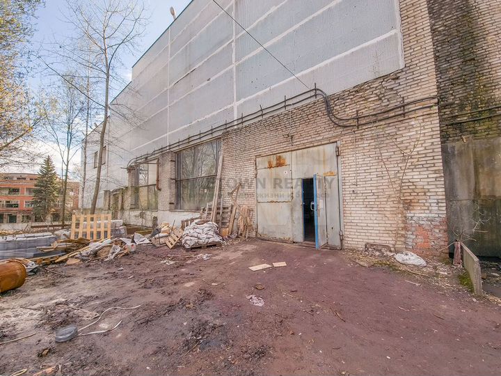 Производство, 600 м²