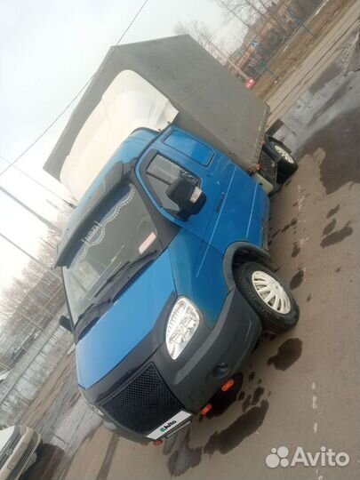ГАЗ ГАЗель 3302 2.8 МТ, 2011, 302 000 км
