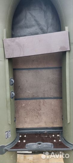 Лодка пвх под мотор Пеликан 255Т