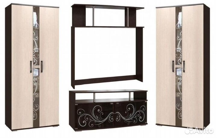 Стенка Флоренция (Композиция 4)