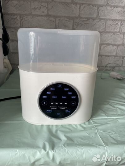 Стерилизатор для бутылочек