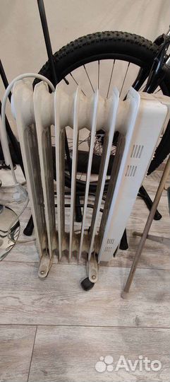 Масляный обогреватель