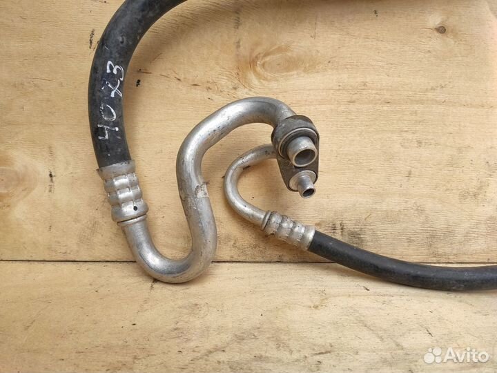 Трубка кондиционера Z20LEL Z20LER Astra H Zafira B