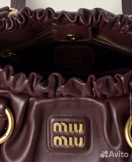 Сумка женская miu miu