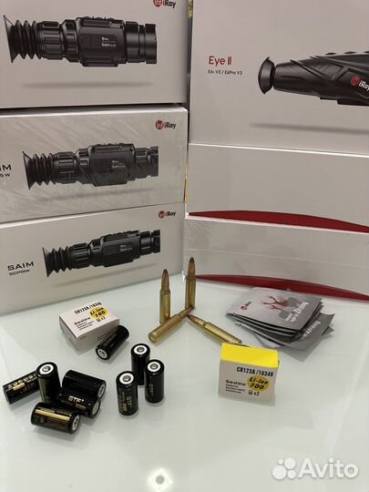 Тепловизор iray 19w 25w 35w