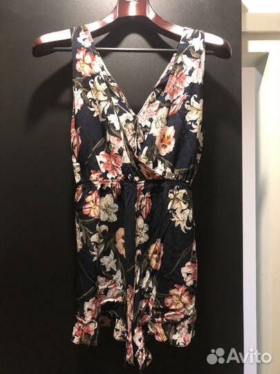 Комбинезон женский летний