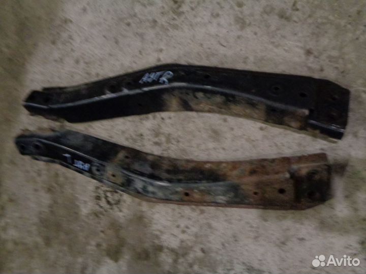 Mitsubishi outlander 3 Балка подрамника