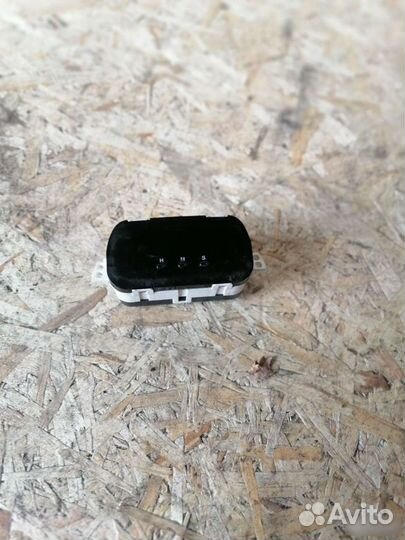 Часы Chevrolet Aveo