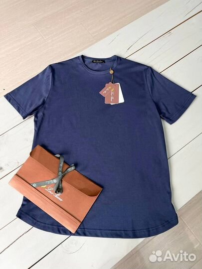 Футболка Loro Piana