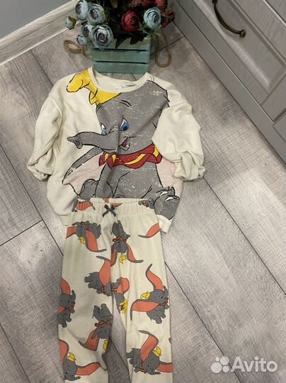 Платье для девочки zara