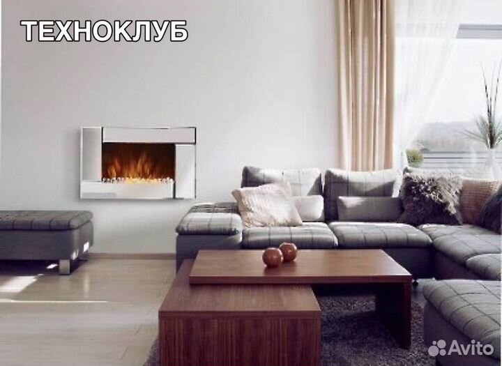 Камин электрический