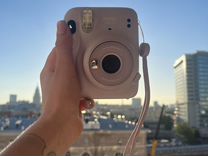 Камера Инстакс mini 11