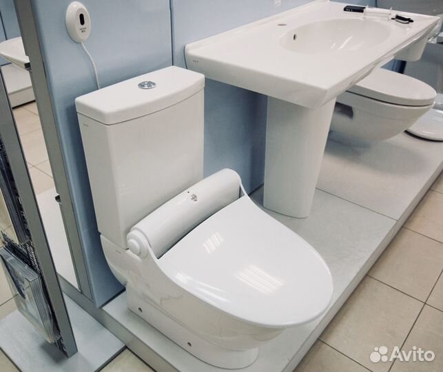 Покрытия на унитаза vip-wc С1100