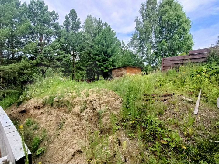 Участок 10 сот. (ИЖС)