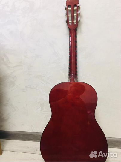 Классическая гитара 3 4