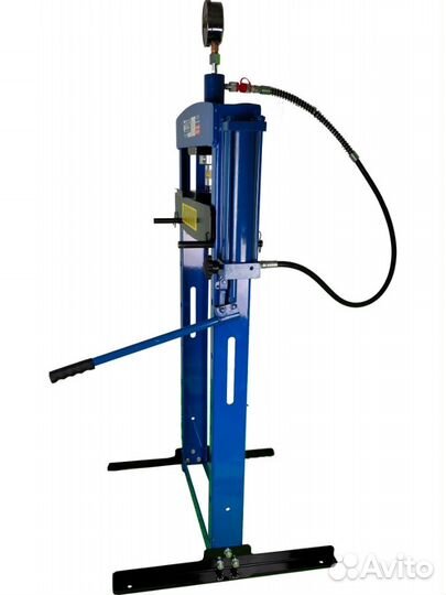 Пресс гидравлический 12 тонн автосервис