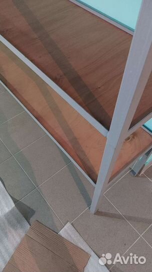 Стеллаж на заказ любой из уголка, профтрубы,ковка