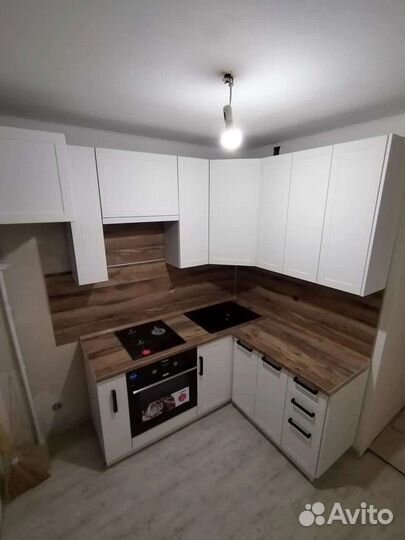 Кухни на заказ и в рассрочку