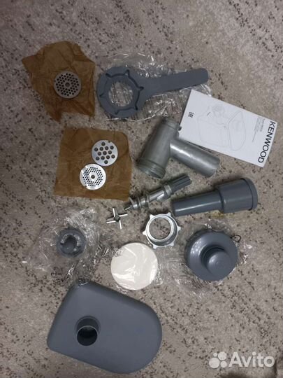 Мясорубка электрическая kenwood