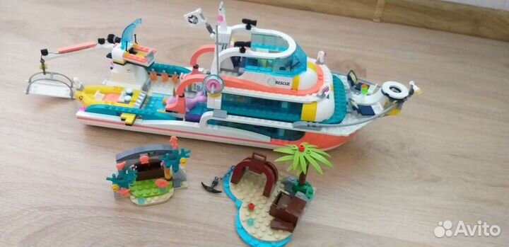 Конструктор lego