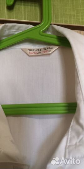 Блузки для девочки, р. 152