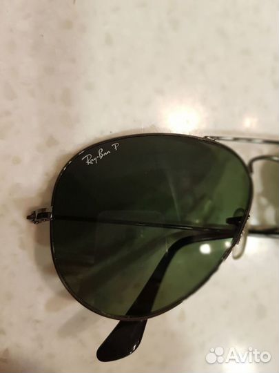 Солнцезащитные очки Ray Ban Aviator