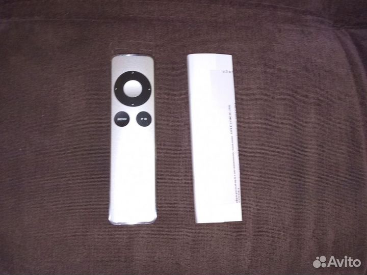 Apple remote