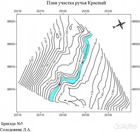 Помощник геодезиста, гидролога и др, лаборант