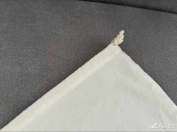 Balenciaga пыльник белый оригинал