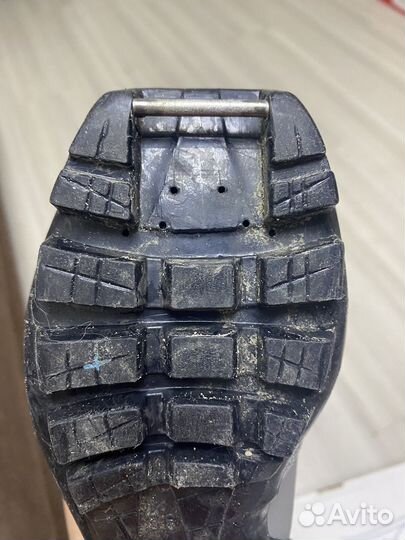 Лыжные ботинки 36 размер