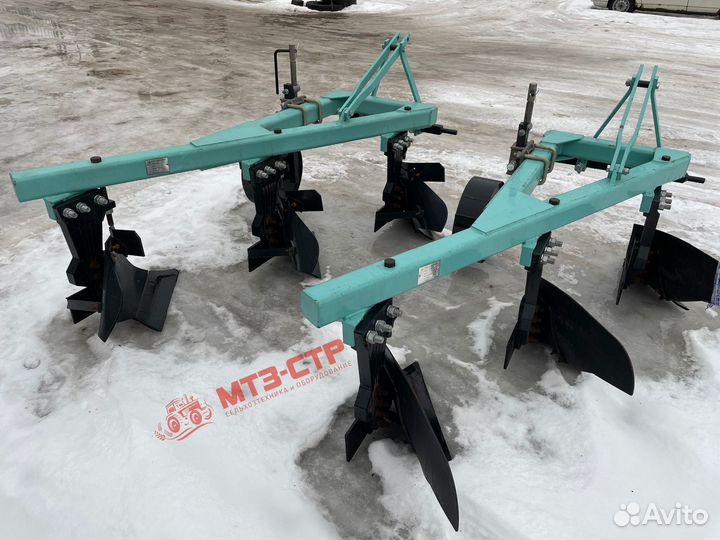 Плуг Mv-Groupp ПЛНМ 3-35, 2024