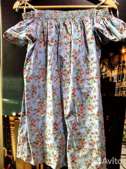 Платье летнее