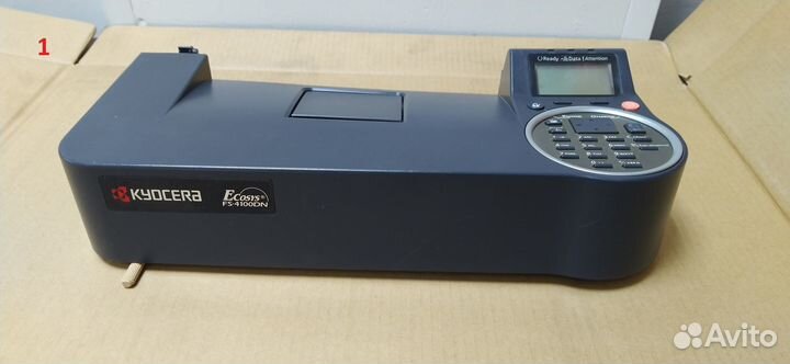 Принтер Kyocera FS-4100DN, FS-2100DN в разбор