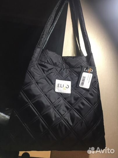 Три сумки шопер