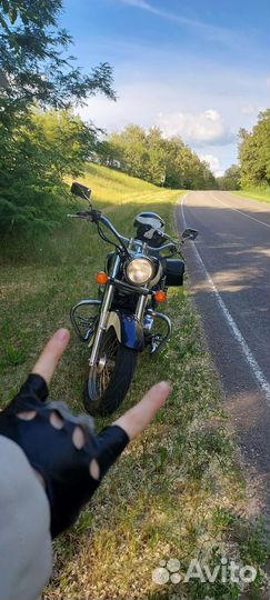 Honda shadow 400