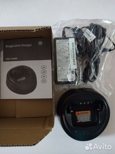 Зарядное устройство для рации Motorola