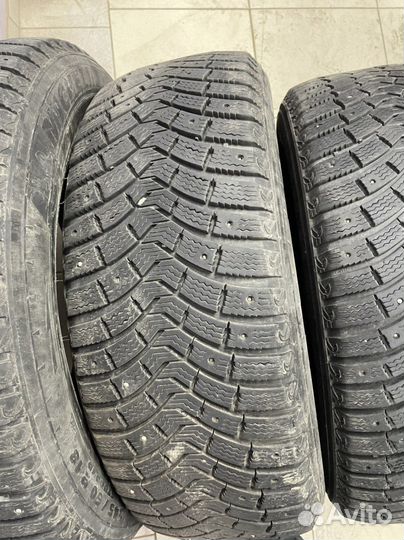 Michelin Latitude X-Ice North 2 245/60 R18