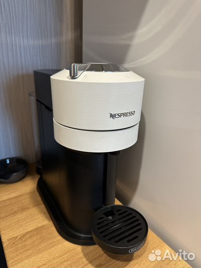 Кофемашина капсульная nespresso delonghi