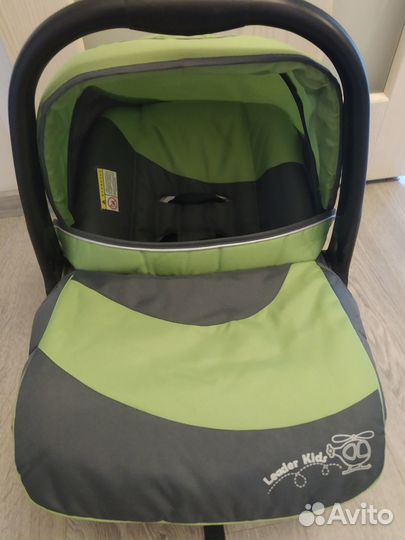 Детское кресло-переноска Leader Kids