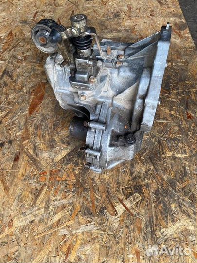 МКПП в сборе Chery QQ6