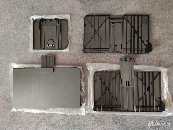 Лотки и крышки для принтеров и мфу