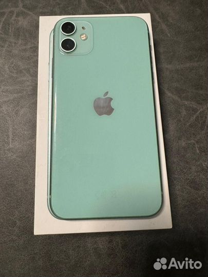 iPhone 11, 64 ГБ