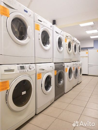 Стиральная машина Electrolux. Гарантия и доставка