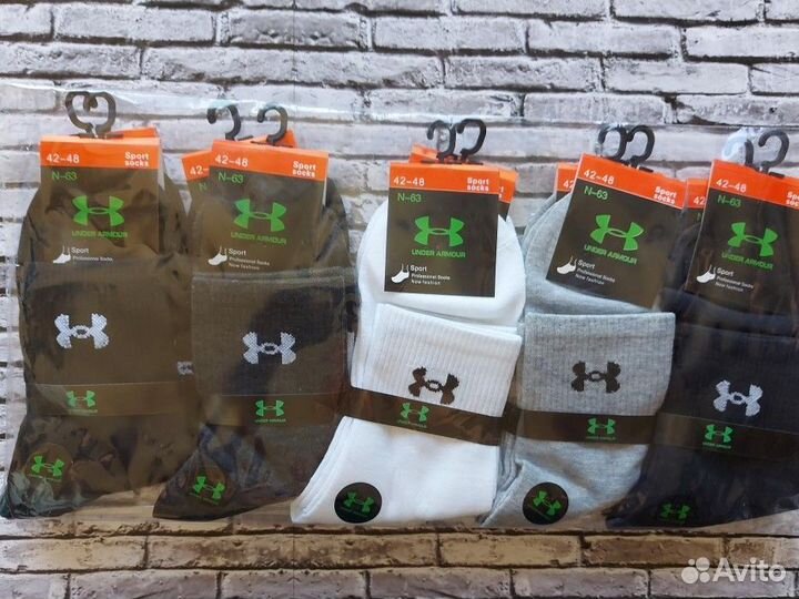 Носки Nike Adidas Jordan Puma