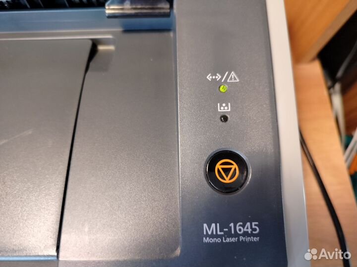 Принтер samsung ml-1645