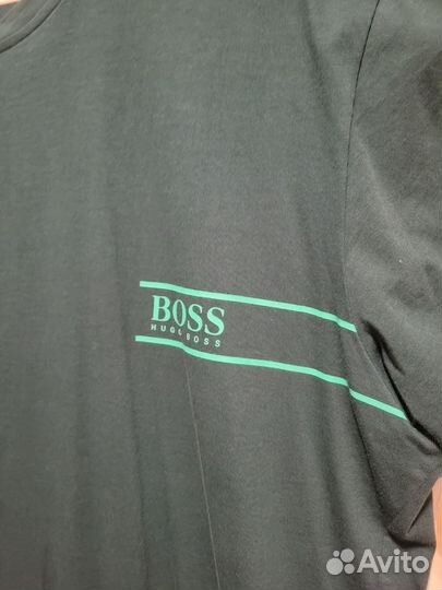 Футболка hugo boss оригинал