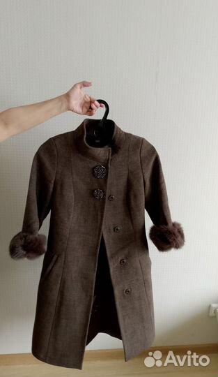 Пальто женское