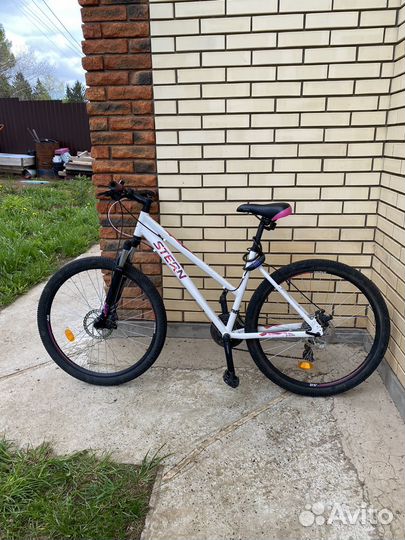 Велосипед горный mira 2.0 27.5