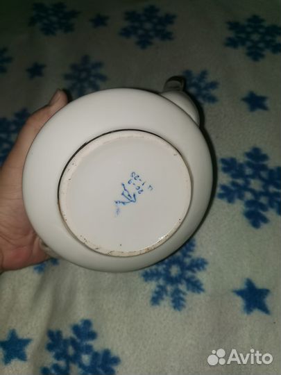 Чайник заварочный новый